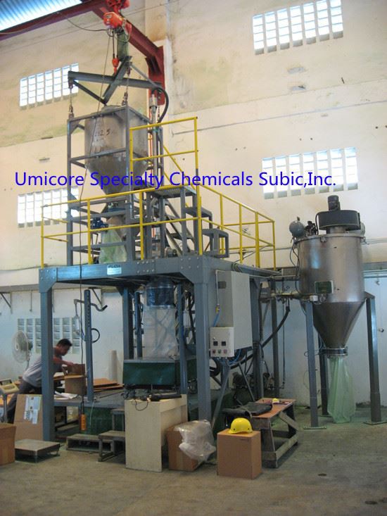 Umicore Specialty Chemicals
