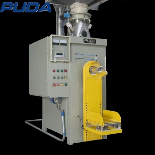 10-50kg Valve Bag Fine Powder Packer