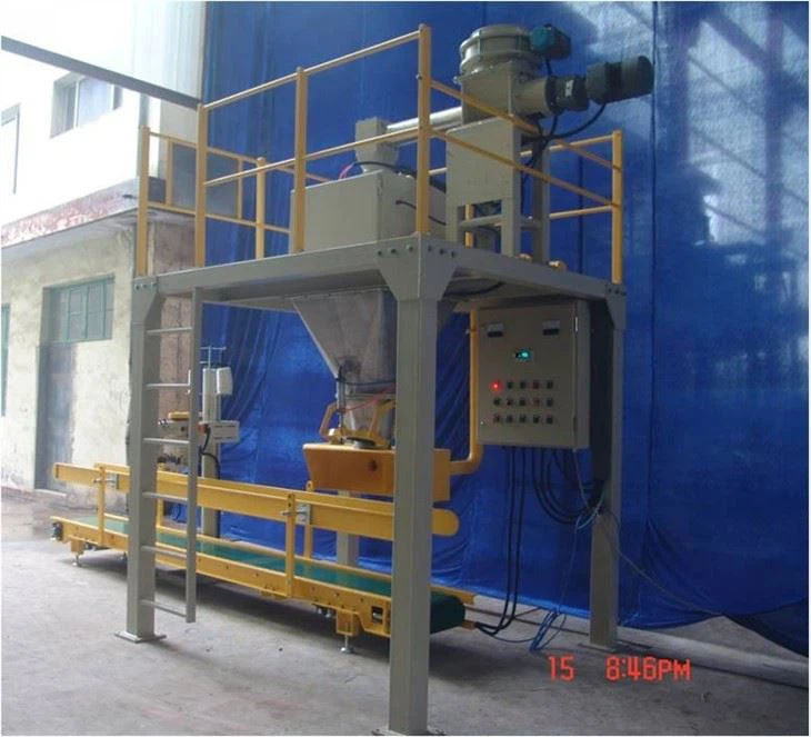 10KG 20KG 25KG Zinc Oxide Packaging Machine