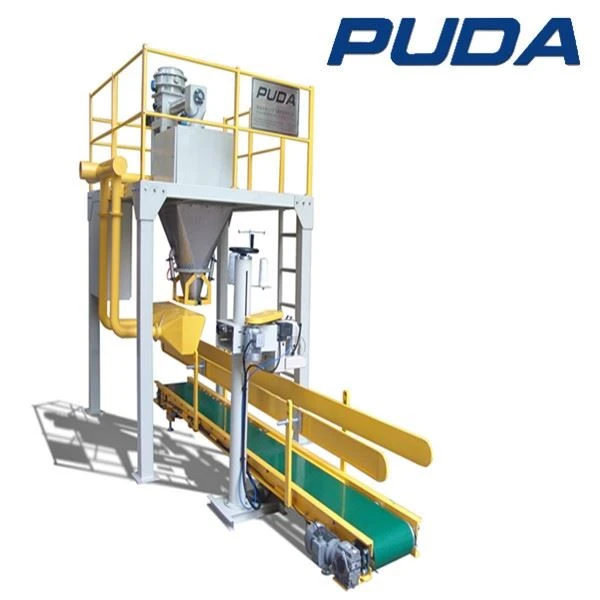 25KG Industrial Grade Glucose Packaging Machine
