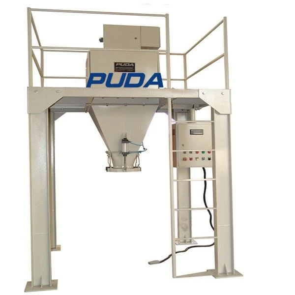 25KG Industrial Grade Glucose Packaging Machine