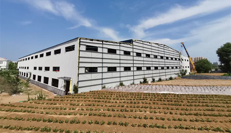 PUDA Impjant Ġdid Qed Jinbena