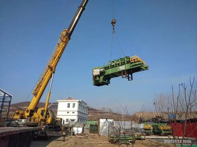 Proġett ta 'Espansjoni Aktogai Ta' Kaz. Minerali (Ippakkjar tal-IA Ton Bag ta...