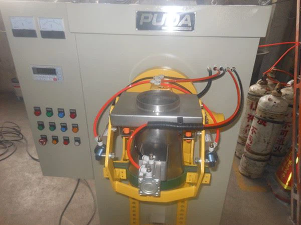 Magna Ġdida PUDA: Skop doppju Ta 'Valv U Magni tal-Ippakkjar tal-Borża Miftuħa