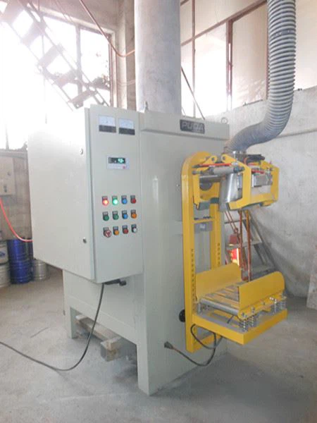 L-Ordni l-Ġdida ta 'PUDA Ta' Taħlit Magni mit-Tajlandja