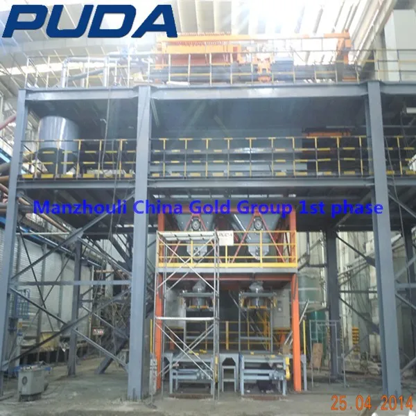 zinc concentrate bagging machine 4 zinc concentrate bagging machine 4