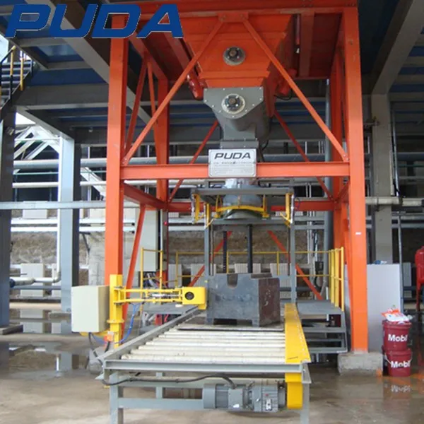 zinc concentrate bagging machine 6 zinc concentrate bagging machine 6