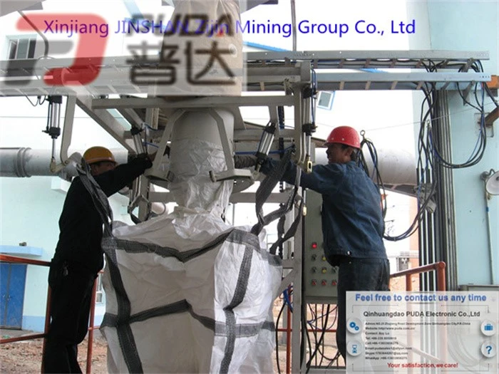 Xinjiang JINSHAN Zijin Mining